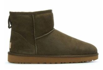 UGG MENS CLASSIC MINI II KHAKI