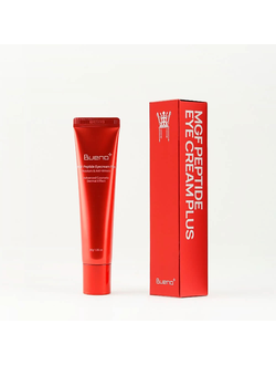 Регенерирующий пептидный крем для области вокруг глаз Bueno MGF Peptide Eyecream Plus (30 г)