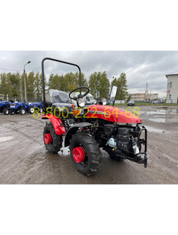 минитрактор Беларус 152 Kohler