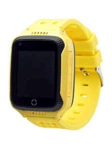Детские часы Smart Baby Watch с GPS G100 T7 - жёлтые