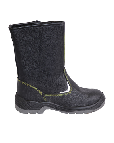 Сапоги ПРОФИ-ЗИМА, иск. мех, ПУ-ТПУ