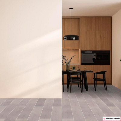 Ламинат My Step Fortis Дуб Адамас MS812 33 класс толщина 12 мм с фаской 1.293 м2