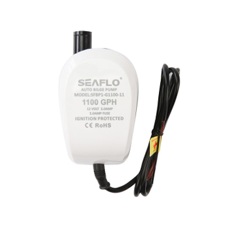 Помпа SeaFlo водооткачивающая трюмная SFBP1-G1100-11