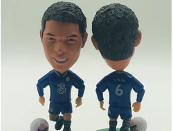 Фигурка футболиста Thiago Silva (WE+)