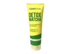Маска для волос Happy Hair Detox Matcha, 250 мл