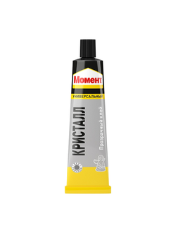 Клей Момент Кристалл туба (125 мл)
