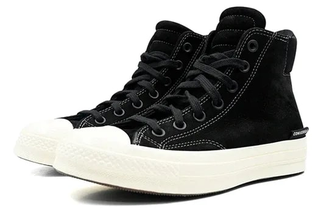 Зимние кеды Converse Chuck 70 Padded черные