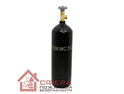 Баллон углекислотный 5 л (РИФ)
