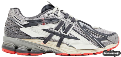 New Balance 1906A Slate Grey Raincloud Drift Red (40-45)