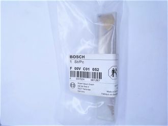 F00VC01052 BOSCH Клапан с штоком 0445110036