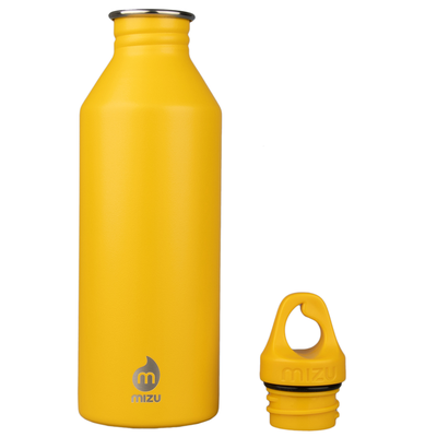 Бутылка для воды Mizu M8 A/S Harvest Gold