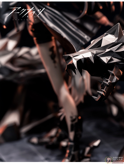 Фигурка 1/7 Лаппланд (Lappland Premium Ver.)