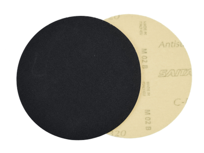 Круг абразивный SAIT для сухой шлифовки камня (Италия) № 320