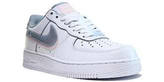 Nike Air Force 1 Low LV8 GS Double Swoosh