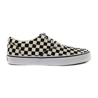 Кеды Vans Doheny Checkerboard Black/Clsk Wt