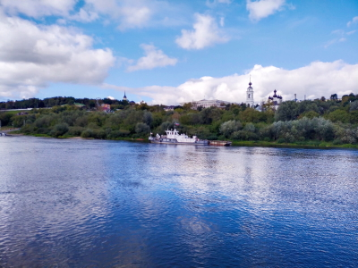 Костюмированная квест-экскурсия «Золото Кудеяра» на теплоходе "Иван Ципулин"