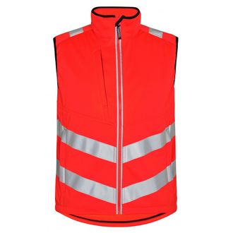 Сигнальный жилет Engel Safety Softshell 5156-237 красный