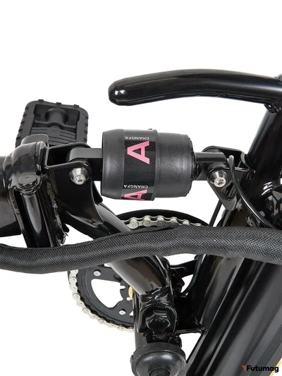 Электровелосипед Griffin J1