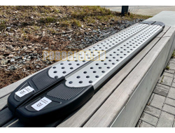 Пороги на Ford Kuga (2012-2016) Bmw Style V3