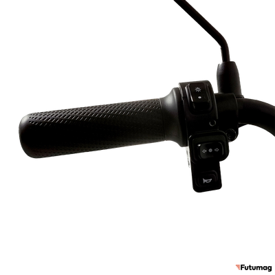 Электроскутер KUGOO EC 03