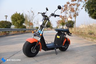 ЭЛЕКТРОСКУТЕР SKYBOARD BR20-2WD