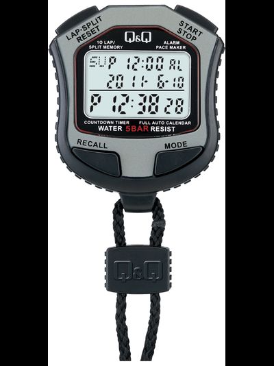 Электронный секундомер Q&amp;Q HS45J002Y
