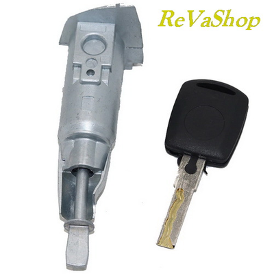 Цилиндр личинка двери авто VW Skoda Superb VAG Фольксваген левый купить в интернет магазин revashop