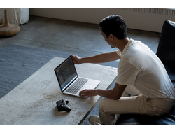 Ноутбук Microsoft Surface Laptop Studio i7 32Gb/2Tb NVIDIA GeForce RTX 3050 Platinum