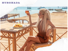 SEA TRIP ORANGE BAY FROM HURGHADA