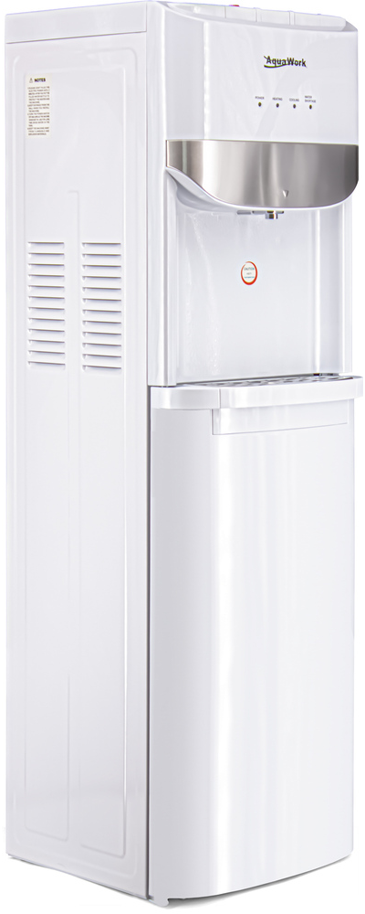 Кулер AquaWork R71-T белый
