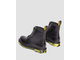 Ботинки Dr Martens 1460 Marbled Sole Black