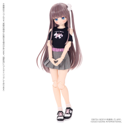 Кукла 1/3 Poe-Poe x Iris Collect petit Io Pika (Cool Girl ver.)