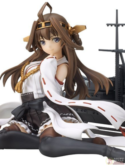 Фигурка 1/8 Конго (Kongo)