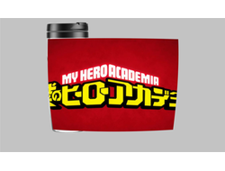 Термокружка Моя геройская академия №18