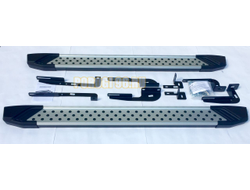 Пороги на Opel Antara (2008-2012-…) Bmw-style V2