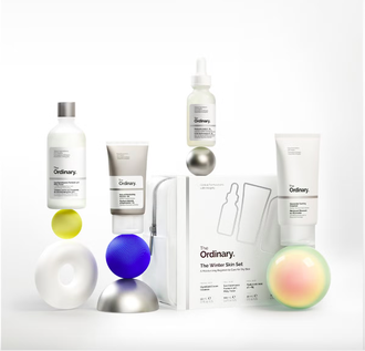The Ordinary Winter Skin Set - Зимний набор для ухода за кожей лица