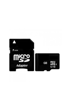 121370 Память microSDHC 4Gb