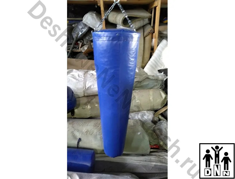 Боксерский мешок конус