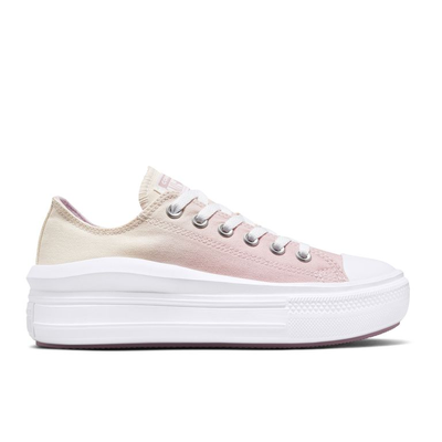 Кеды Converse Chuck Taylor All Star Move Platform Ombre низкие