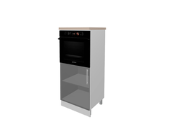 Кухонный пенал П-14(ДС) Аттика