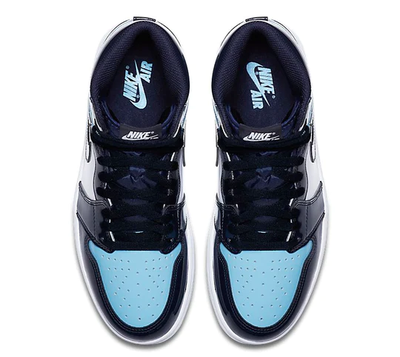 Wmns air jordan 1 blue chill new arrivals