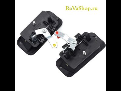 Наружные передние ручки для Ford Transit 2004-2014