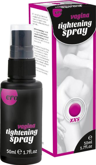 Сужающий спрей для женщин Vagina Tightening Spray - 50 мл. Производитель: Ero, Австрия