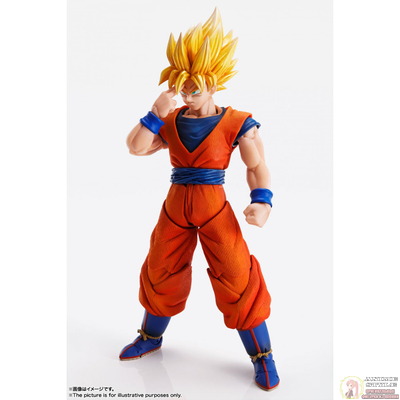 Фигурка 1/9 Сон Гоку (Son Goku SSJ)