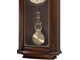 Настенные часы с маятником и боем Н-10902-3 Коричневый орех