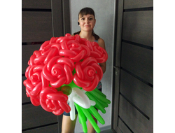 букет "щедрый"