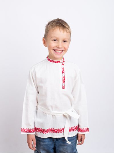 Косоворотка "Медвежья"