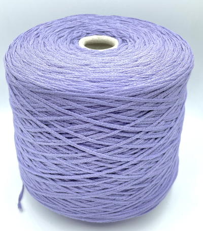PECCI FILATI spa (ПЕЧИ ФИЛАТИ) art. CROISSANT   хлопковое волокно 180 м в 100 граммах  цв. 14210 лавандовый