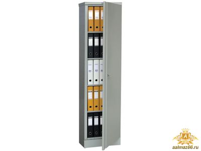 Шкаф офисный Практик AM-1845