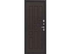Дверь входная Эталон Х-2 (85) Венге
